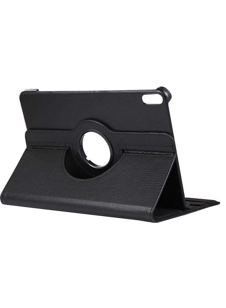 Tablet Cases Covers for HUAWEI Matepad 10.4-Inch (2022), Multi-Angle Stand + 360 Rotating Bracket + Shockproof Leather Slim Case - Image 2